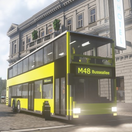 Berlin Double Decker