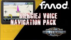 Sergey Voice Navigation Pack 1