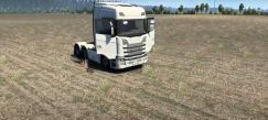 All Scania Trucks Door Animation Mod 1