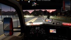 GPS RG ATS PRO Led Cana Dream 1