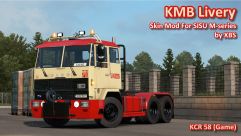 KMB для Sisu M-Series 2