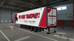 Volvo FH4 Generation + Trailers 1