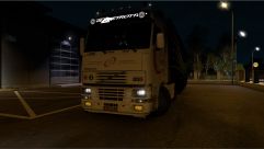 Volvo FH12 Generation + Trailers 2