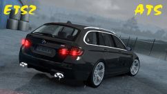 BMW M5 Touring 8