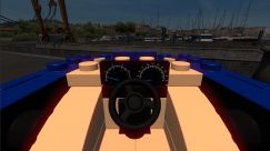 Bugatti Chiron Lego Car 0