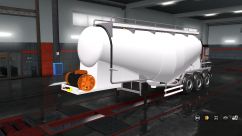 Цистерна Guven Silobas в собственность 0