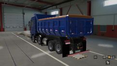 DAF XF Euro 6 Truck Dumper 0
