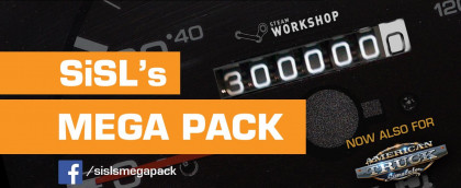 SiSL’s Mega Pack