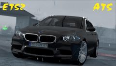 BMW M5 Touring 5