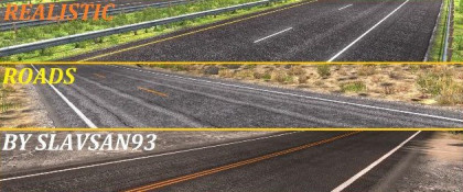 Realistic Roads