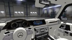 Mercedes Benz G500 2019 9
