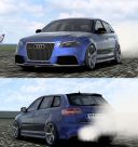 Audi RS3 Sportback 4