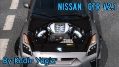 Nissan GTR 2017 3