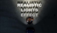 Realistic Lights Effect 1