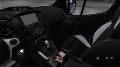 Ford Transit Animated 2
