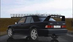 Mercedes-Benz 190E 2.5 4