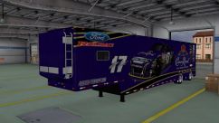 Nascar Featherlite  в собственность 1