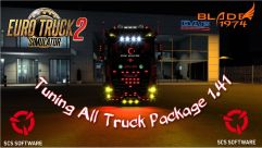Tuning All truck package 10