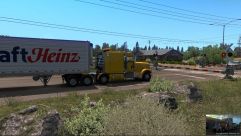 Freightliner Classic XL (BSA Revision) 4