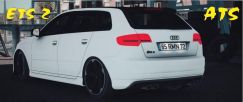 Audi RS3 Sportback 1