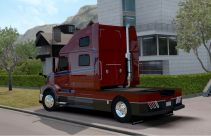 Volvo VNL 4×2 chassis 3
