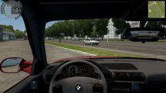 BMW E34 M5 Volk 3
