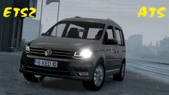 Volkswagen Caddy 3