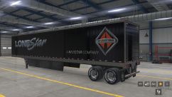 Lonestar Int. для грузовика International Lonestar и своего прицепа 3
