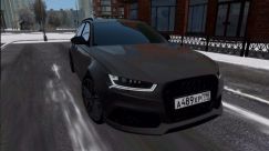 Audi RS6 Avant Bulkin 0
