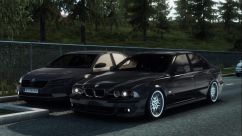 BMW M5 E39 8