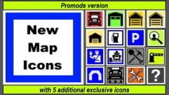 New Map Icons 0