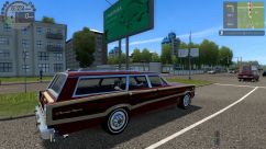 Ford Country Squire 4