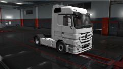 Actros MP3 Mirrors New  By Dotec 4