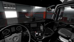 Пак чёрных интерьеров 1