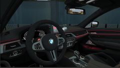 2021 BMW M5 CS (F90 LCI) 4