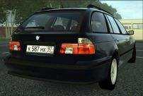 BMW 530d Touring (E39) 2