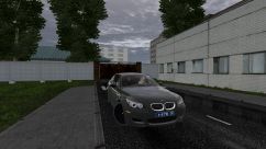BMW M5 E60 3