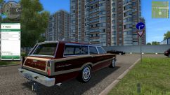 Ford Country Squire 2