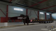 Iranian Lowbed Trailer Owned 0