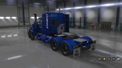 Mack Superliner V8 3