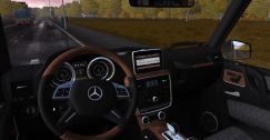 Mercedes Benz G65 AMG 0