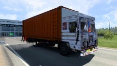 TATA 1615 Container 0