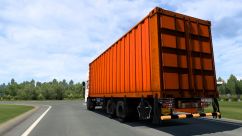 TATA 1615 Container 1