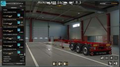 SCS Trailer Tunning Pack 24