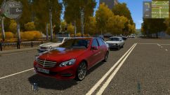 Mercedes-Benz E-Class 6