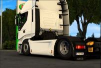iveco Hi-way Low Chassis 1