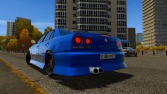 Nissan Skyline ER34 3