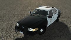 2010 Ford Crown Victoria 3