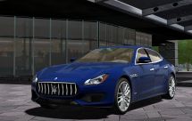 2017 Maserati Quattroporte GTS 5