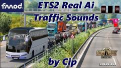 Real AI Traffic Engine Sounds 0